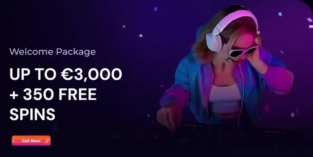 SlotsDJ Casino Gaming